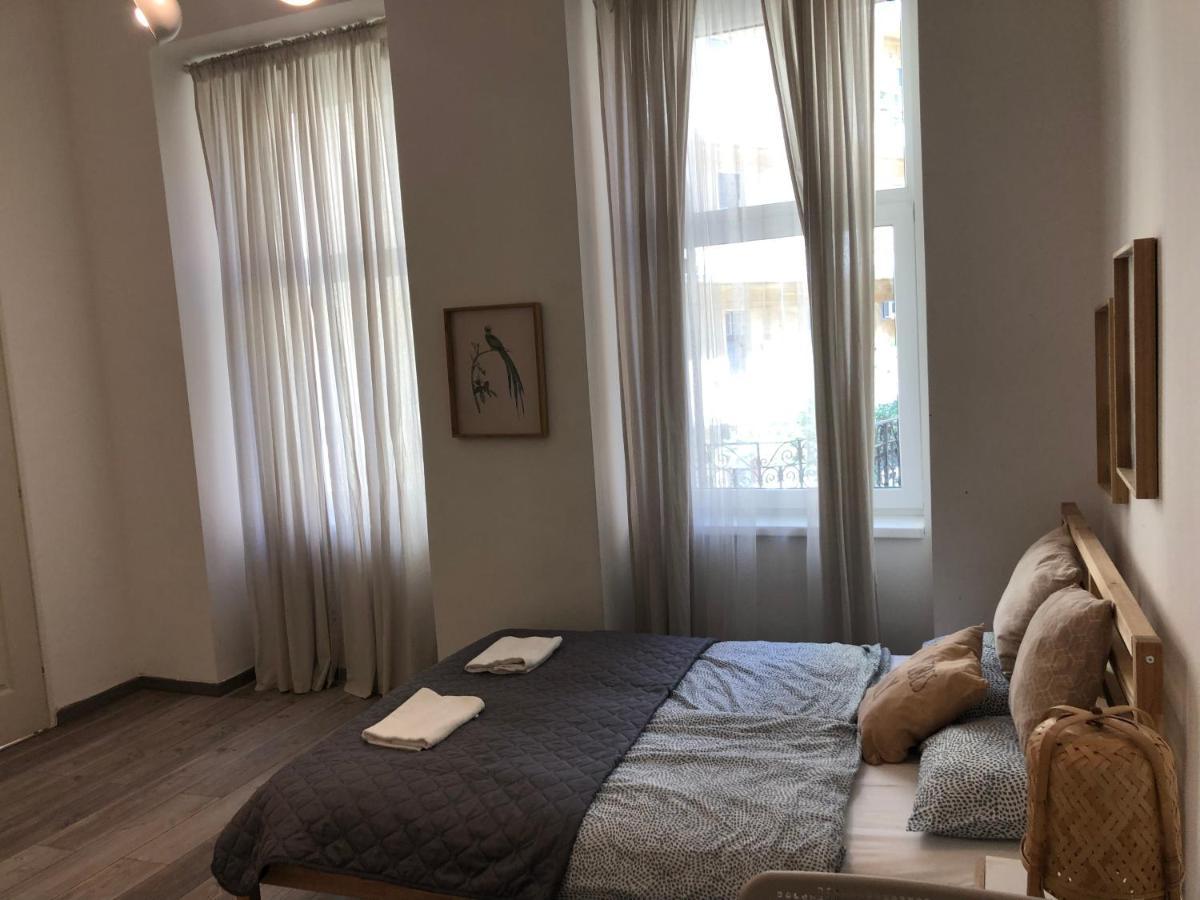 Bella Fiore 11 Budapešť Exteriér fotografie