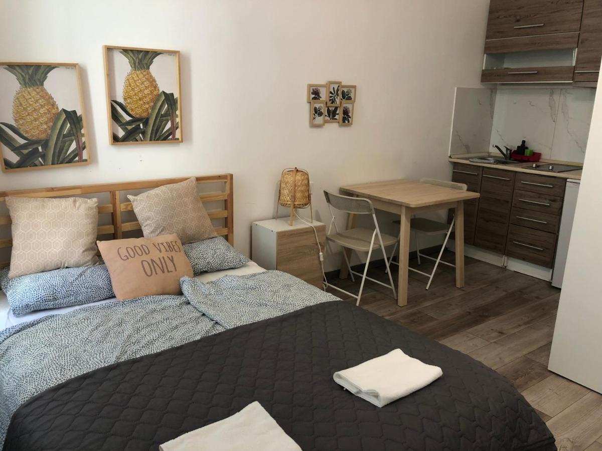 Bella Fiore 11 Budapešť Exteriér fotografie