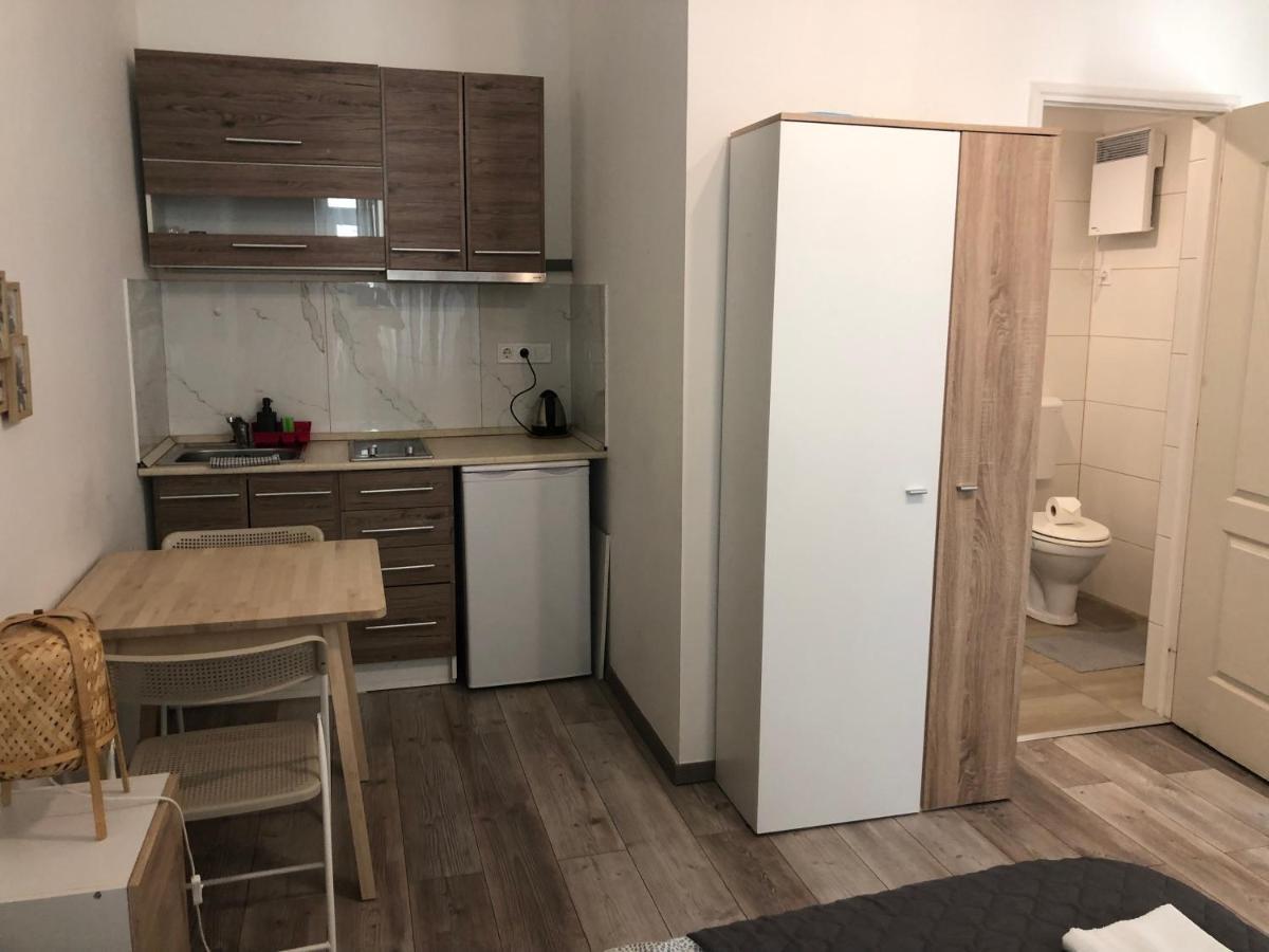 Bella Fiore 11 Budapešť Exteriér fotografie