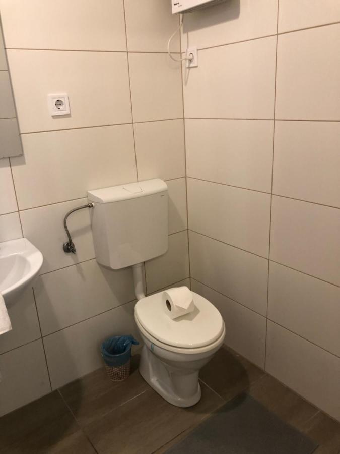 Bella Fiore 11 Budapešť Exteriér fotografie